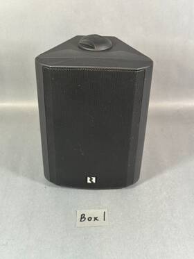 Speakers 612934114496 Russound 2-way Ob 4.1 Outback Indoor Outdoor Black