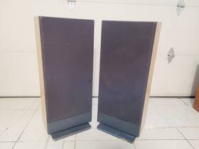 630t Speakers Jbl 3-way Floor Standing Loudspeaker 150w Fully Functional