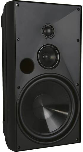 Speakers 664254005992 Proficient Audio Systems Aw830-black 8 Inch Indoor/outdoor Black