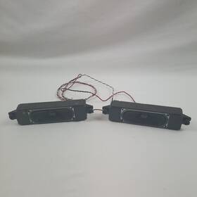 Speakers 78g120a-20-y Vizio E420va Internal Tv 16 Ohm 12w Pair - Working