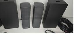834402-1100 Speakers Bose Surround 700 120-watt Wireless Satellite Bookshelf Pair