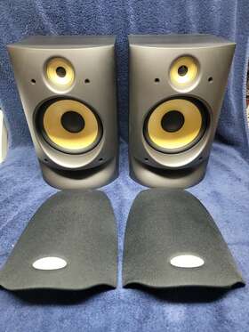 9349 Speakers Theater - Rca Cinema Bookshelf Surround Sound Model Sp