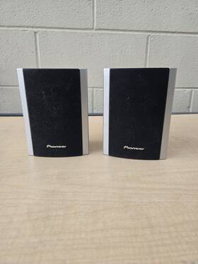 A-d23 Speakers Pioneer