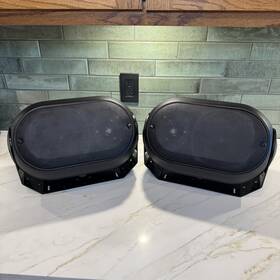 Ac.16e Speakers Terra Ac. 16e Pair All Climate Indoor/outdoor Loudspeakers
