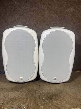 Ao620w Speakers Pair Of Rbh Sound Aws-6 Outdoor 1 Set 2