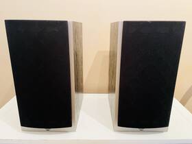 As-b1-1 Speakers Athena Technologies Audition Series Matching Pair Black