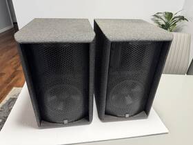 As108 Speakers Yamaha Ii 8 Inch Woofer
