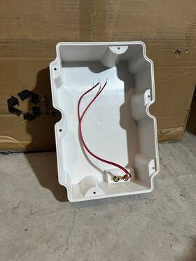 Bb-gw6 Speakers Truaudio Ack Box For Gpw-6 Ghost In-wall Used