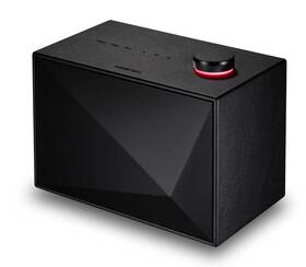 Be100 Speakers Bluetooth Hifi Speaker Acro Black - Right To The Music Brand New