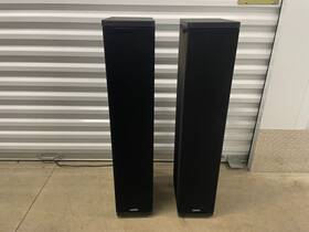Bp-10b Speakers Definitive Technology Tower Floor -pair -bp-6