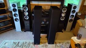 Bp2002 Speakers Definitive Technology Superb Physical Condition Local Pickup Please Read Bp2002 Speakers Definitive Technology Superb Physical Condition Local Pickup Please Read