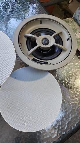 C626 Speakers Protege Pair Of Ceiling