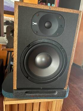 Cg-8a Speakers Rsl Roger Sound Labs