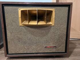 Dds-1 Speakers Dds1 Seeburg With Altec Horns And Utah Dds-1 Speakers Dds1 Seeburg With Altec Horns And Utah
