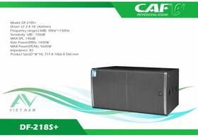 Df218s Speakers Df218 Subwoofer Two 18-inch Df218s Speakers Df218 Subwoofer Two 18-inch
