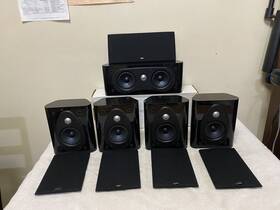 Ds7200sat Speakers Polk Audio