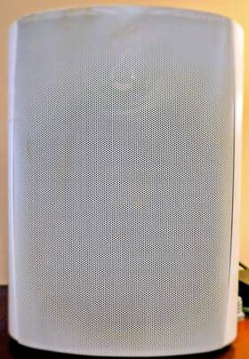 Es-aw-6-wht Speakers Episode All Weather Outdoor