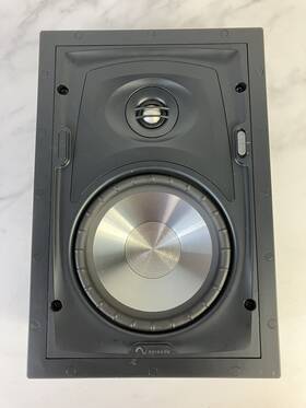 Ess-1500t-iw-6 Speakers Episode Signature Series Ess-1500t-iw-6. In Wall Speaker
