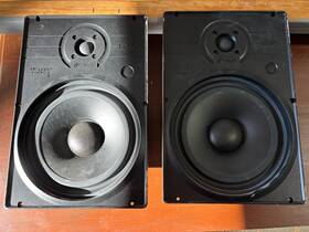 Hd800 Speakers Niles Blueprint Series