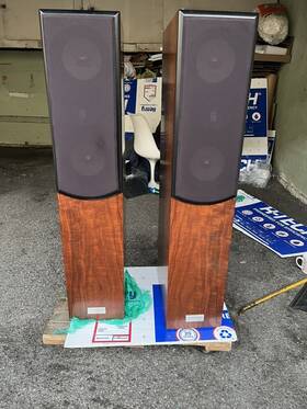 Ht2-tl Speakers Salk Veracity Pair Main Ht2-tl Speakers Salk Veracity Pair Main