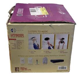 Ht502r Speakers Hometech - 5-1/4 Inch 2-way In-ceiling Pair Open Box