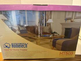 Ht503 Speakers 2 Sonance In Wall Ceiling 60 Watts For Dts Dolby Digital And Atmos