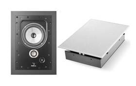 Iw1002 Speakers Focal Electra Iw 1002 Be In-wall With Beryllium Tweeters Pair