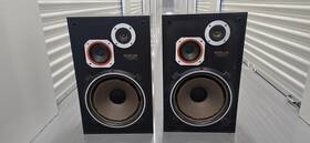Jl-600 Speakers Kenwood Model 3-way 3 Speaker System