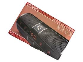 K2bl Speakers Kspeaker Motorcycle Bluetooth- K2
