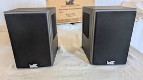K4bk Speakers Miller And Kreisel M&k Sound K-4 Tripole Surround Tested K4bk Speakers Miller And Kreisel M&k Sound K-4 Tripole Surround Tested