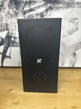 Domino-kf26full-range Speakers Kf26 K-array Compact Passive With 2 X 6 Inch Drivers