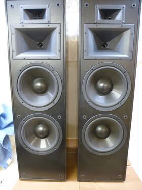 Klf-20 Speakers Klipsch Legend Series 200w Tower Pick Up Only Klf-20 Speakers Klipsch Legend Series 200w Tower Pick Up Only