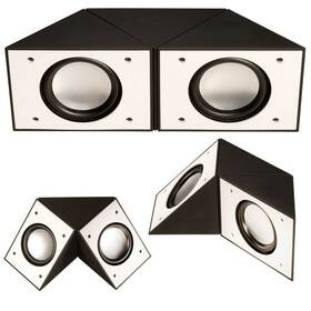 L-alp-pl-4520 Speakers Dual Rotating Quality Bluetooth Wireless Pl-4520 3 Positions