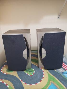 Ls-nv500 Speakers Kenwood Shelf