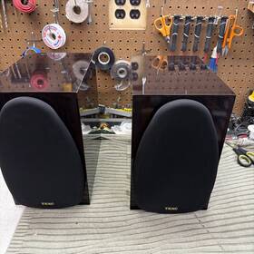 Ls-h300 Speakers Lsh300 Pair Of Teac