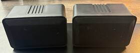 M-30-8 Speakers Two Unbranded Stereo