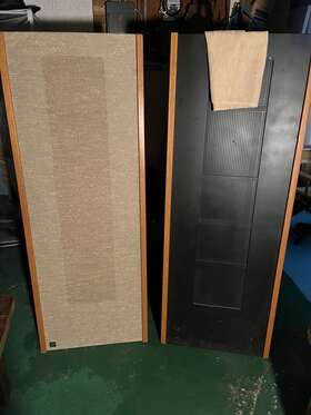 Mg1c Speakers Stereo Magnepan Mg 1c Mg1c Speakers Stereo Magnepan Mg 1c