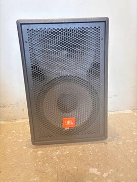 Mp412 Speakers Black Jbl Mpro
