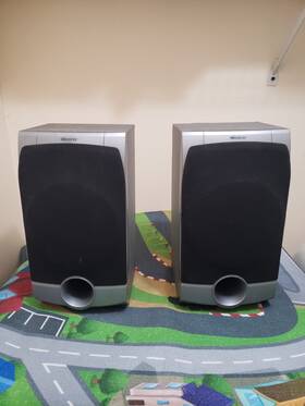 Mx5510 Speakers Memorex Set Only