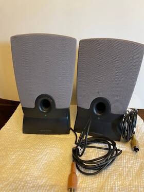 N06941v Speakers Preowned Used Harman Kardon Speaker System Dp/n 06941v Made In China