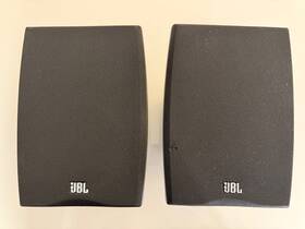 N24-ii Speakers Jbl Northridge Series N24 Ii N24ii Two Shelf Pair Bookshelf Gray
