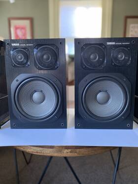 Ns-20m Speakers Na-20m Yamaha