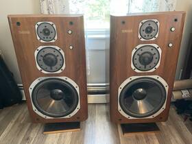 Ns-2000 Speakers Yamaha Ns 2000 1982 Hi Fi
