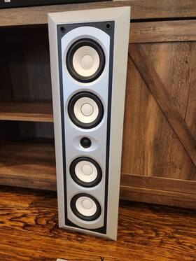 Ns-ap9500s Speakers Single Yamaha Surround Speaker