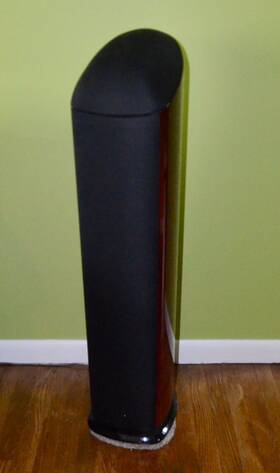 Omd-15 Speakers Mirage Audio Rosewood 400 Per Pair