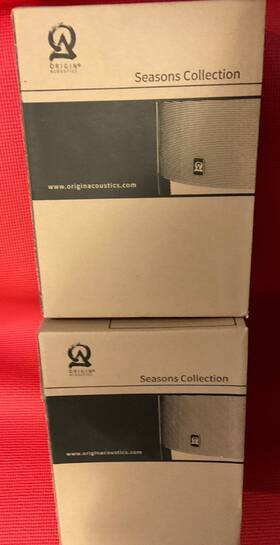 Os54dtw Speakers Origin Acoustics Outdoor Speaker