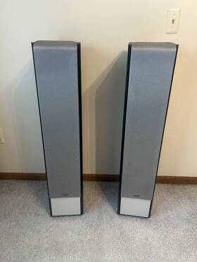 P-362 Speakers Infinity Primus P362 Floorstanding Mint Tested 100% Works P-362 Speakers Infinity Primus P362 Floorstanding Mint Tested 100% Works
