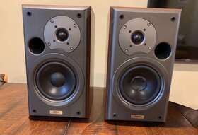 Ps-a5m Speakers Onkyo Essay 2 Way Speaker System 80w - Tested And Works Ps-a5m Speakers Onkyo Essay 2 Way Speaker System 80w - Tested And Works