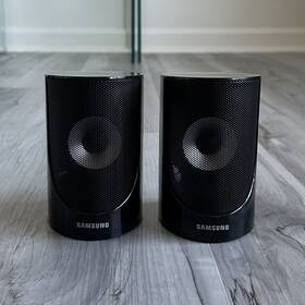 Ps-js1-1 Speakers Samsung Surround Speaker System Set - Right And Left