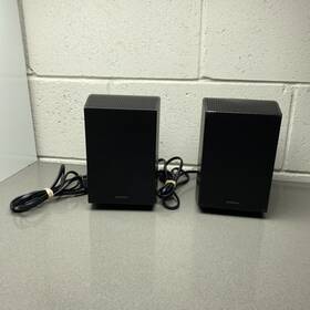 Ps-rb96b Speakers Samsung Surround Sound Right And Left - Free Shipping
